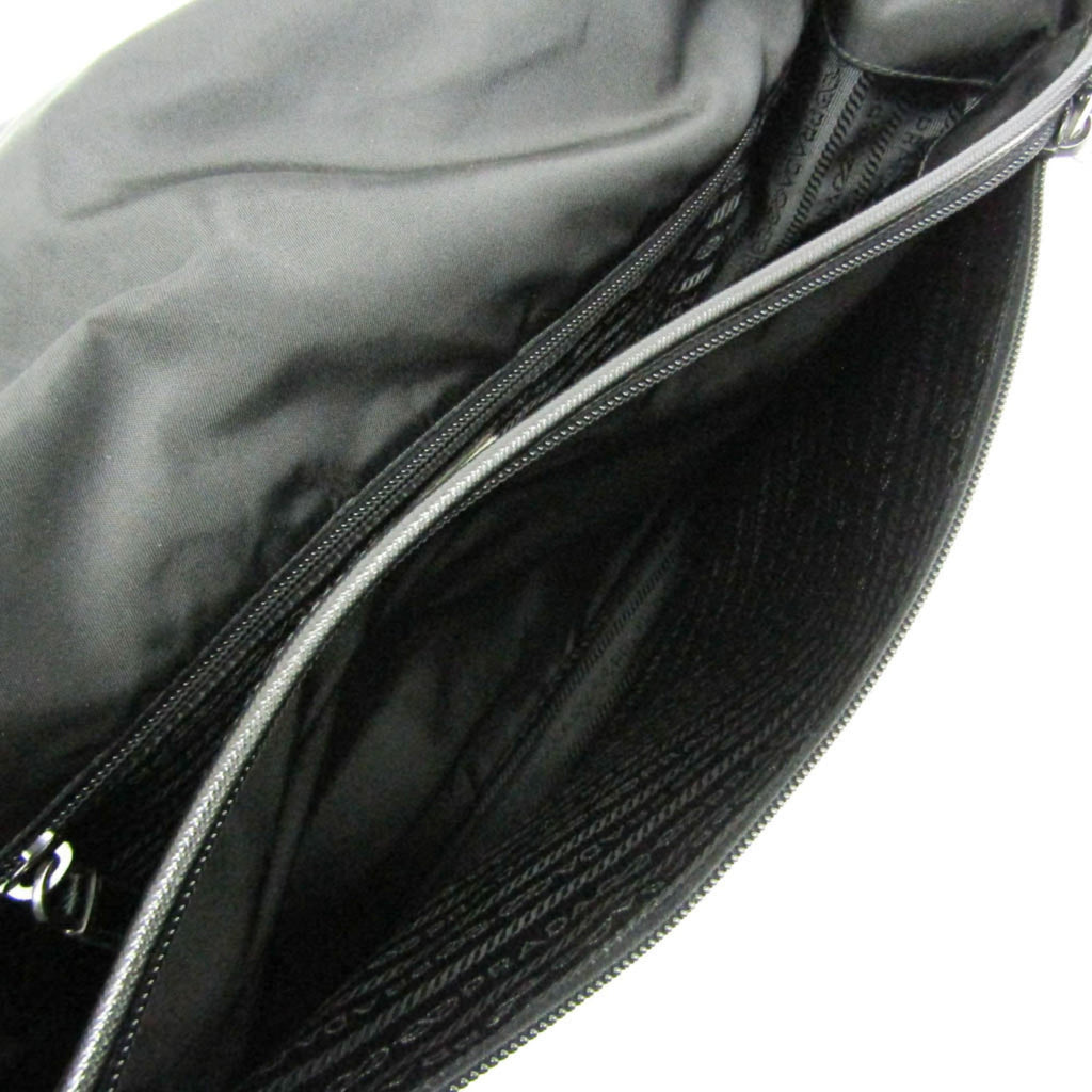 Prada Tessuto · Nylon Messenger