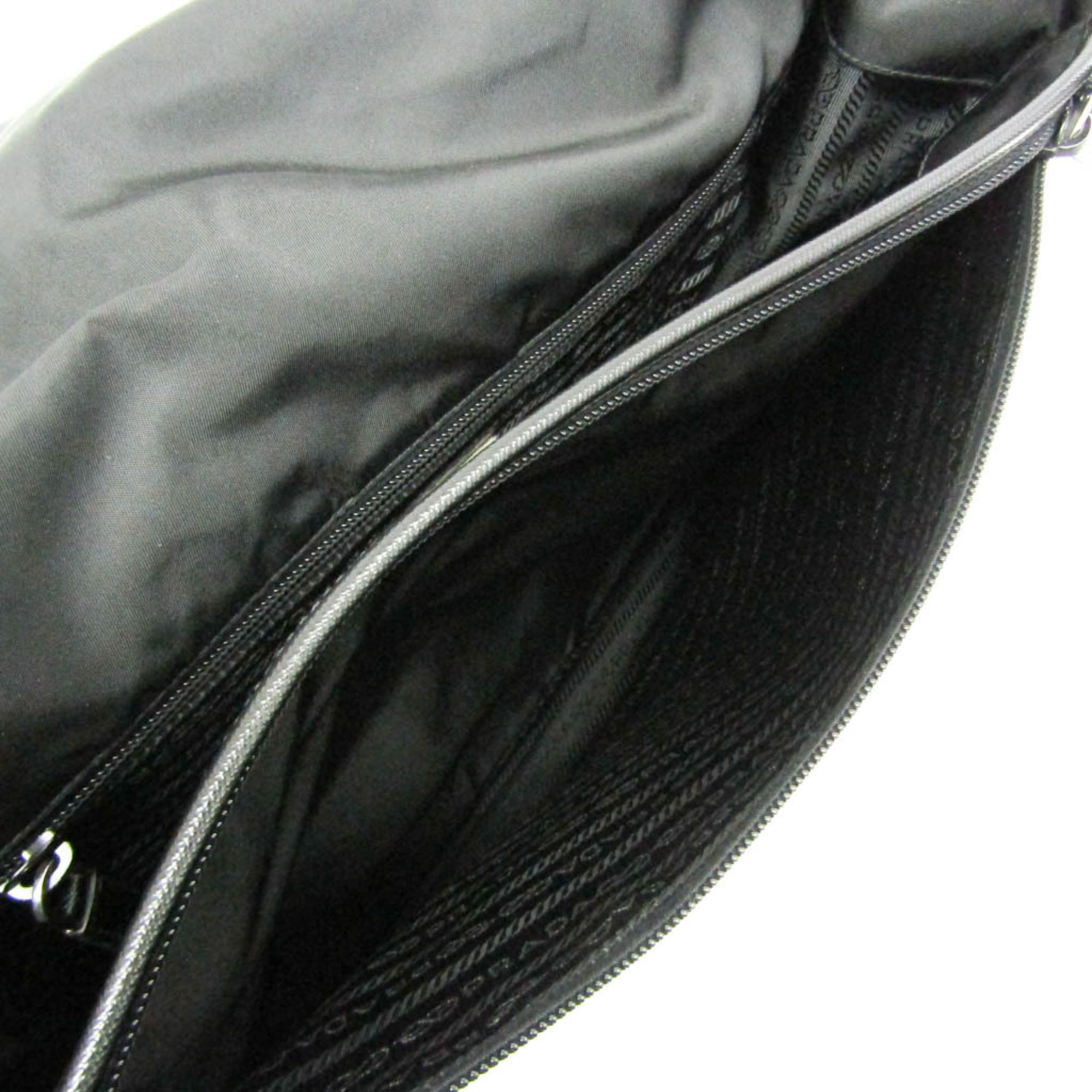 Prada Tessuto · Nylon Messenger