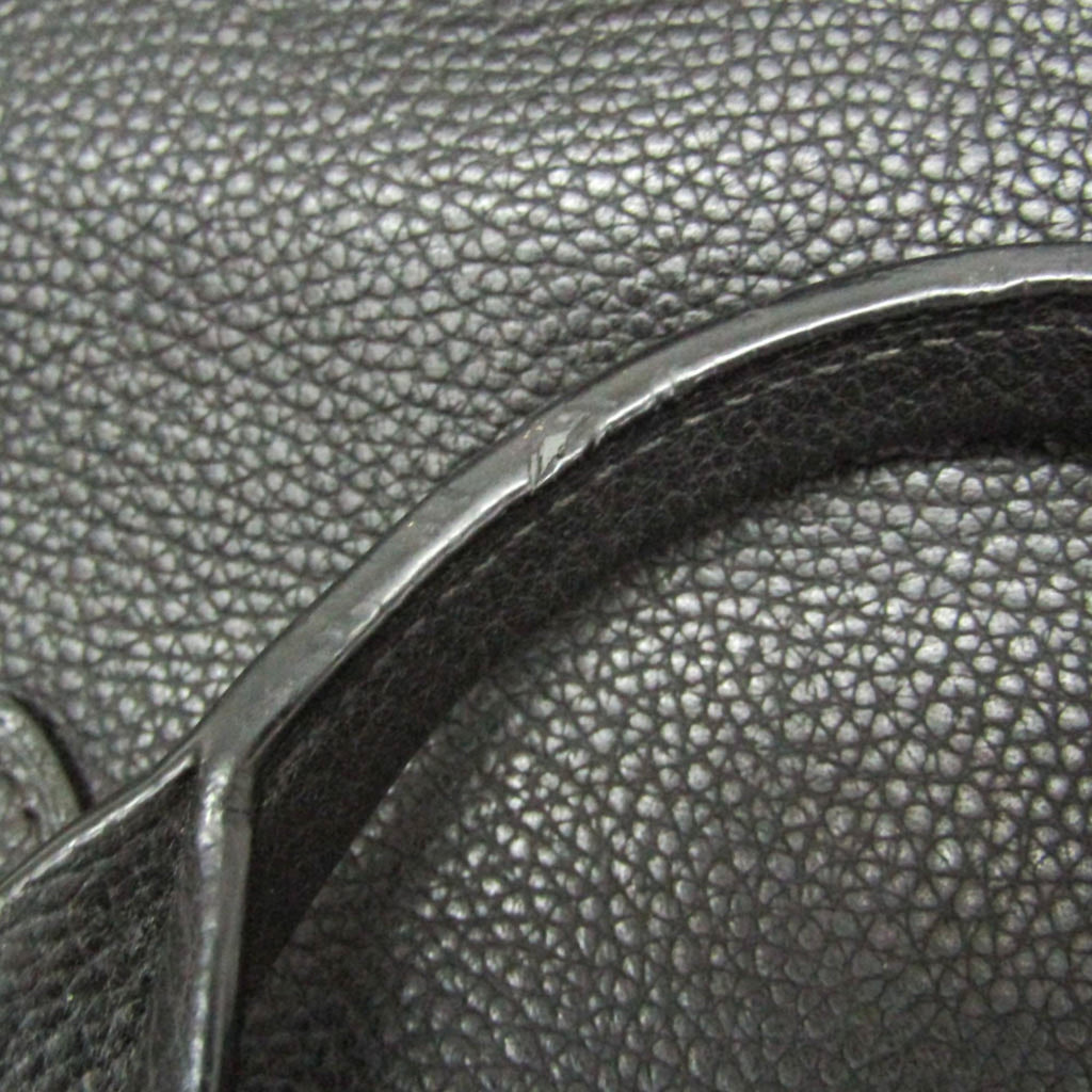 Coach Metropolitan Utility Tote · Leather