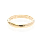 Cartier Wedding Band · Rose Gold