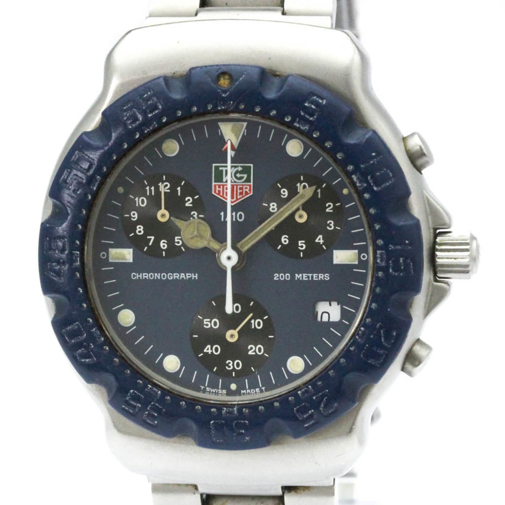 Tag Heuer Formula 1 · Steel · Chronograph