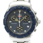 Tag Heuer Formula 1 · Steel · Chronograph