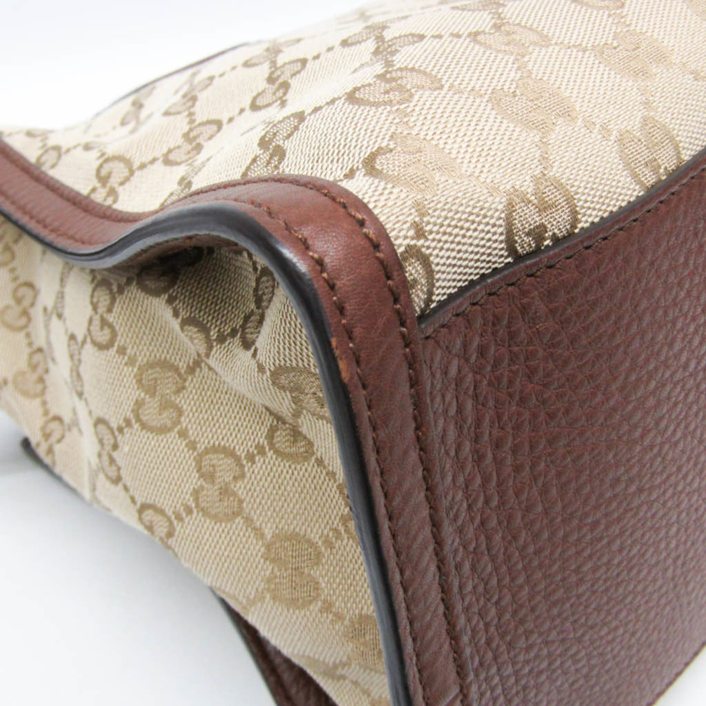 Gucci GG Canvas · Shoulder Bag