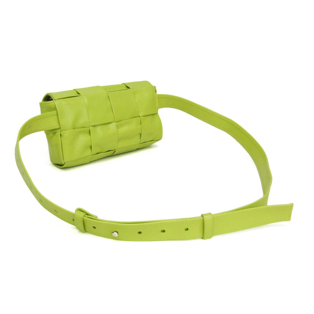 Bottega Veneta Intrecciato Cassette · Belt Bag