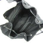 Gucci Jackie · Leather Backpack