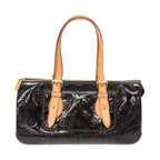 Louis Vuitton Rosewood · Vernis Amarante