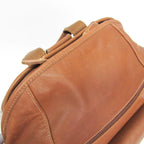 Coach Vintage · Leather Backpack