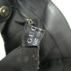 Gucci GG Canvas Tote · Leather Trim