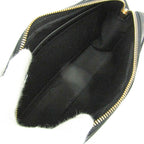 Celine Triomphe Medium · Coated Canvas