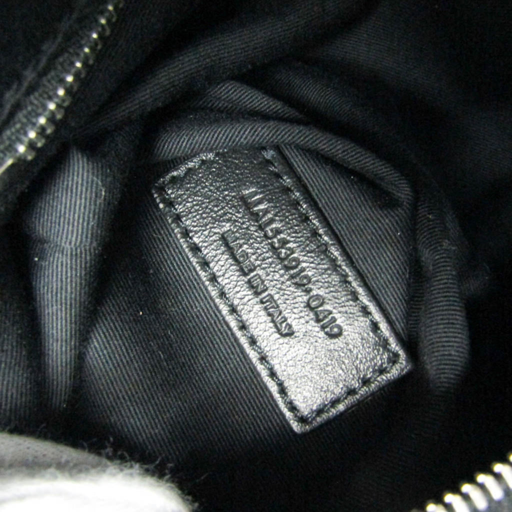 Saint Laurent Teddy · Drawstring Backpack
