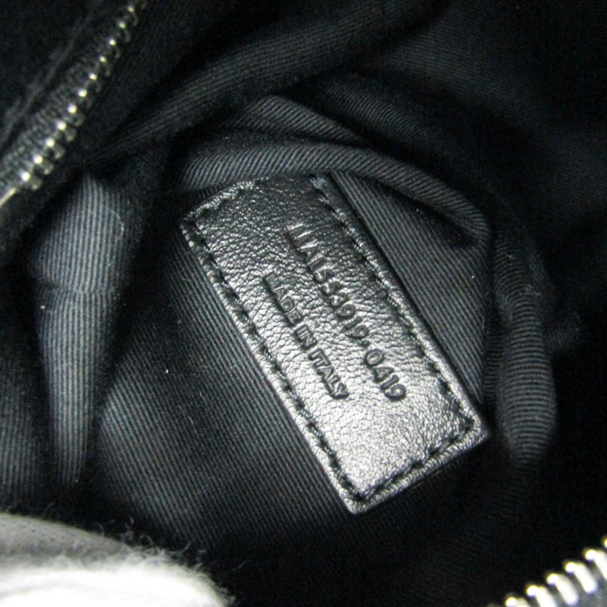 Saint Laurent Teddy · Drawstring Backpack