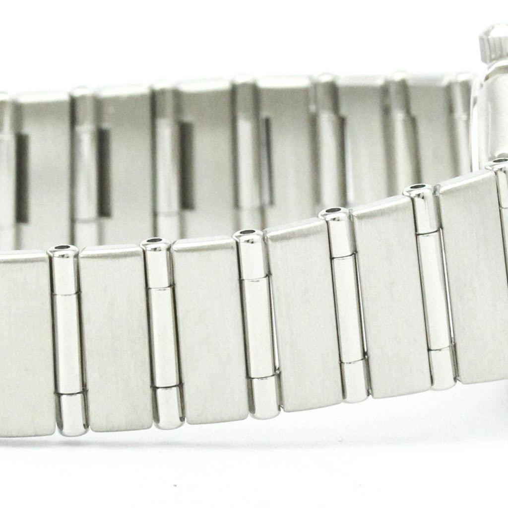 Omega Constellation · Steel · Quartz