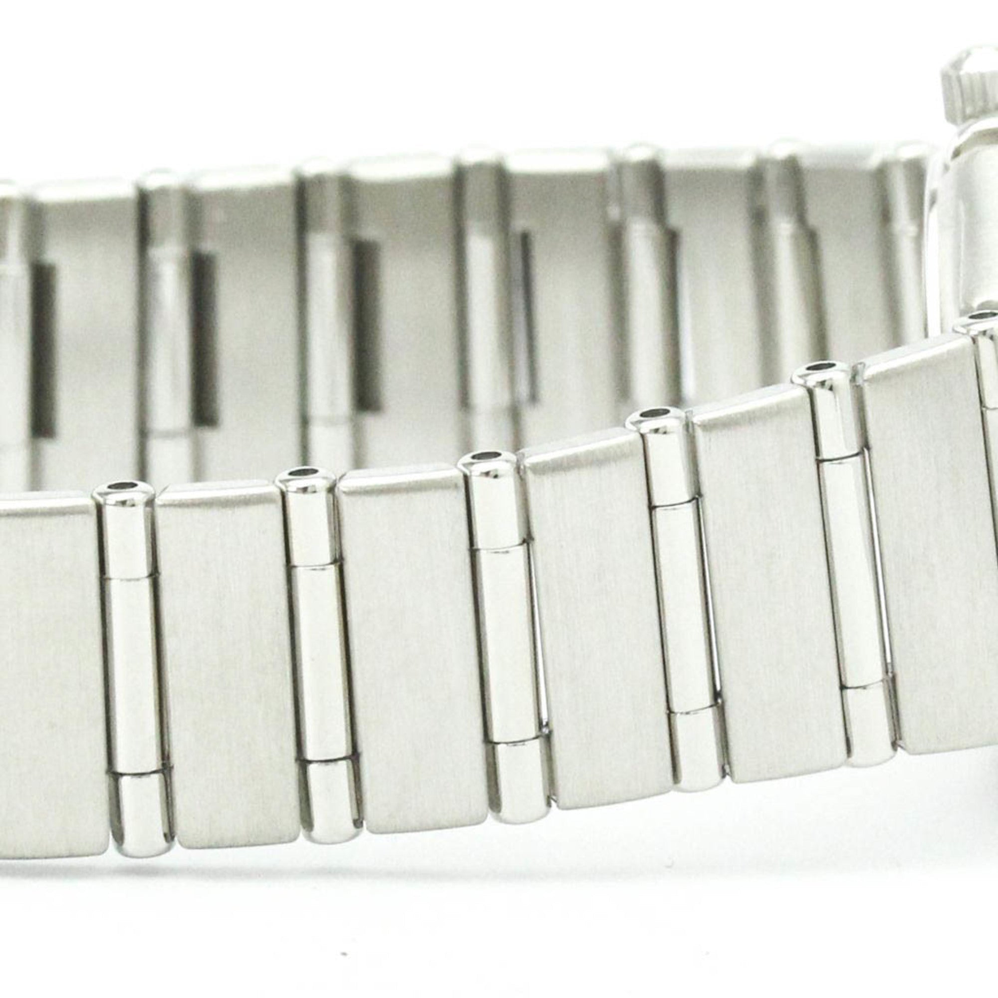 Omega Constellation · Steel · Quartz