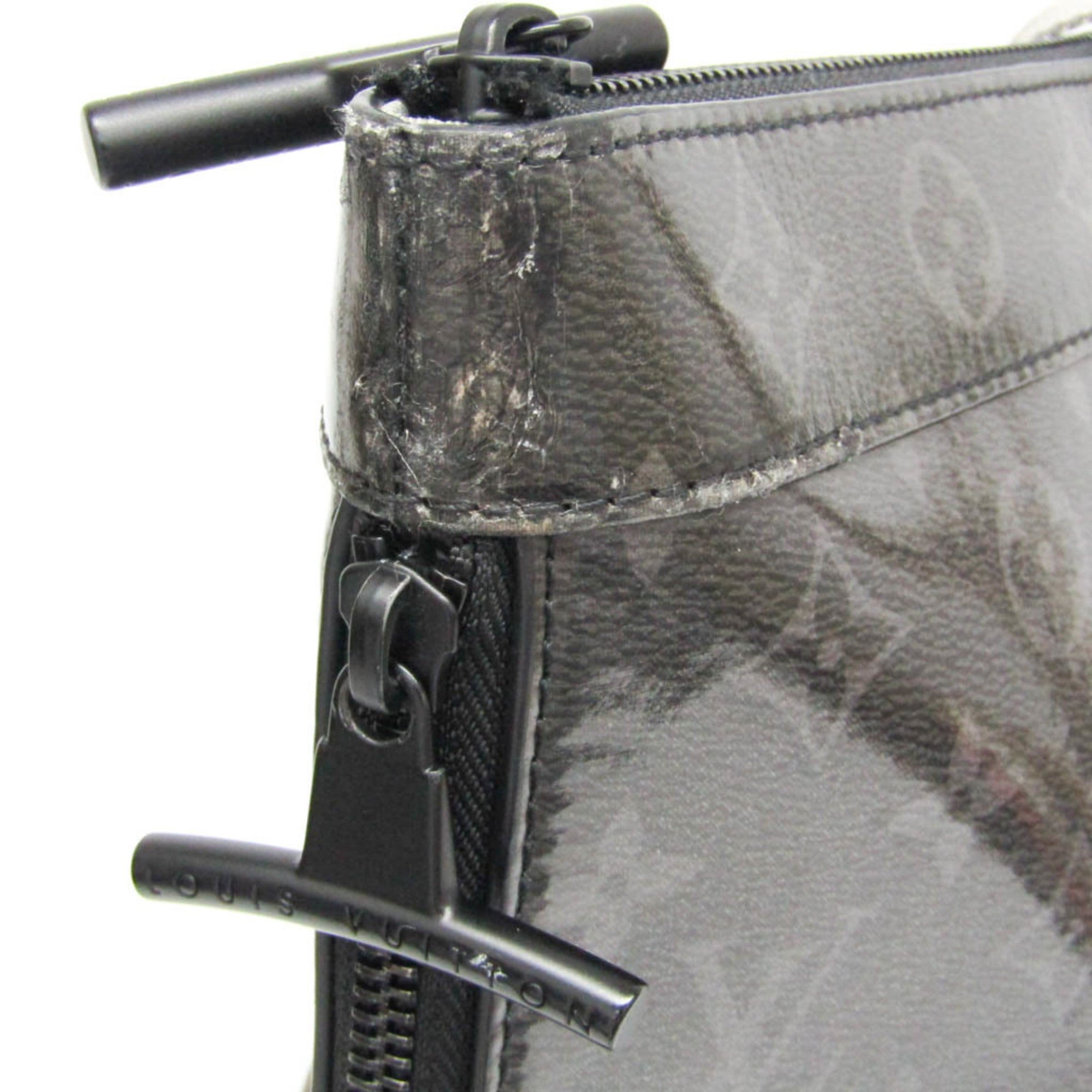 Louis Vuitton Monogram Eclipse Glazed Tote