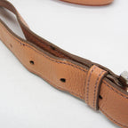 Salvatore Ferragamo Gancini Sophia · Leather