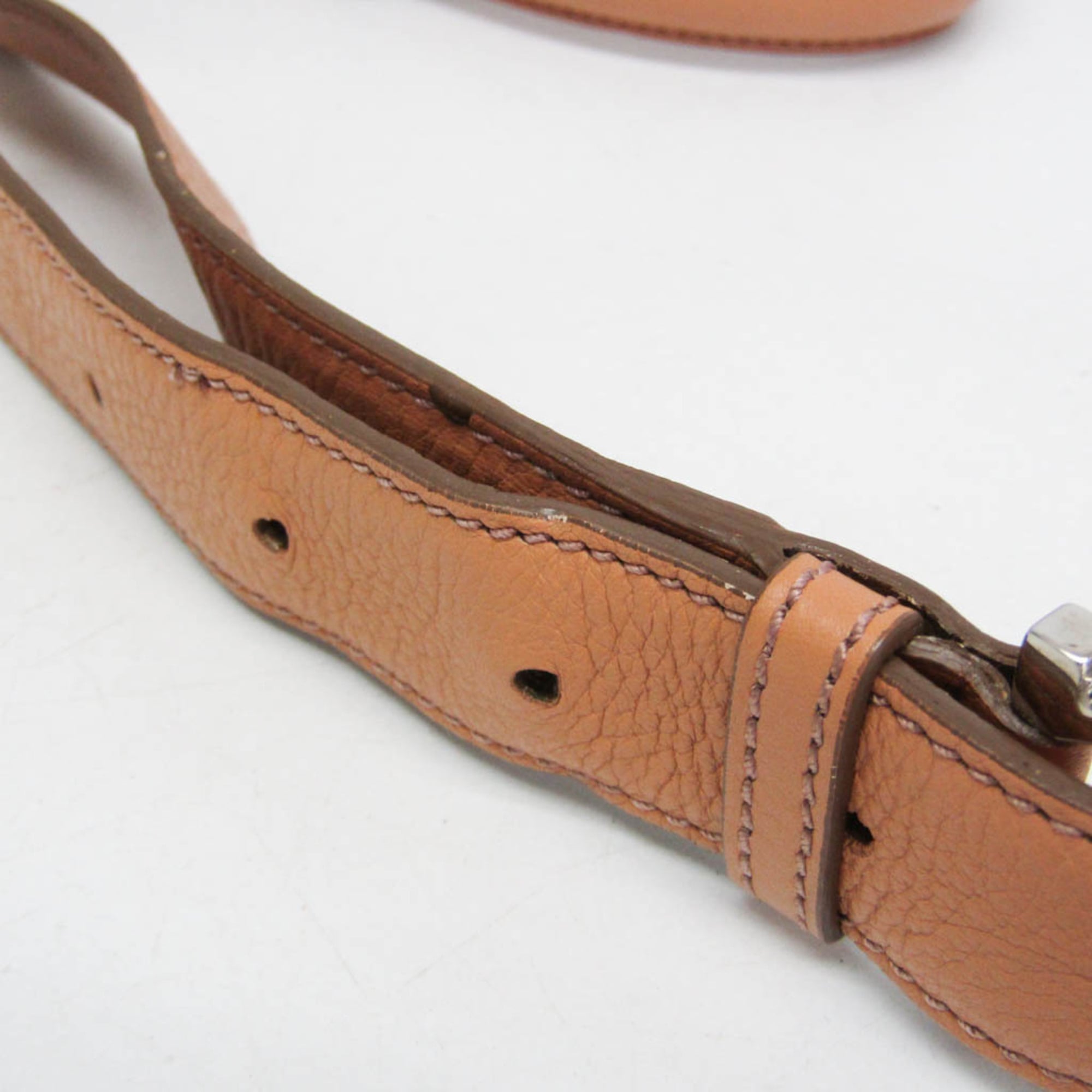 Salvatore Ferragamo Gancini Sophia · Leather