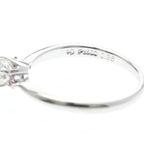 Tasaki Diamond · Platinum · Solitaire