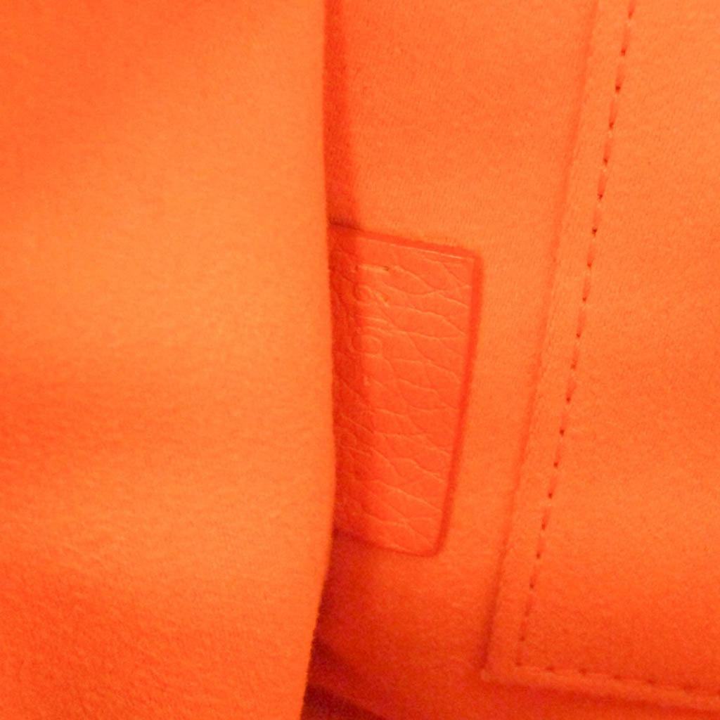 Celine Luggage Nano · Leather