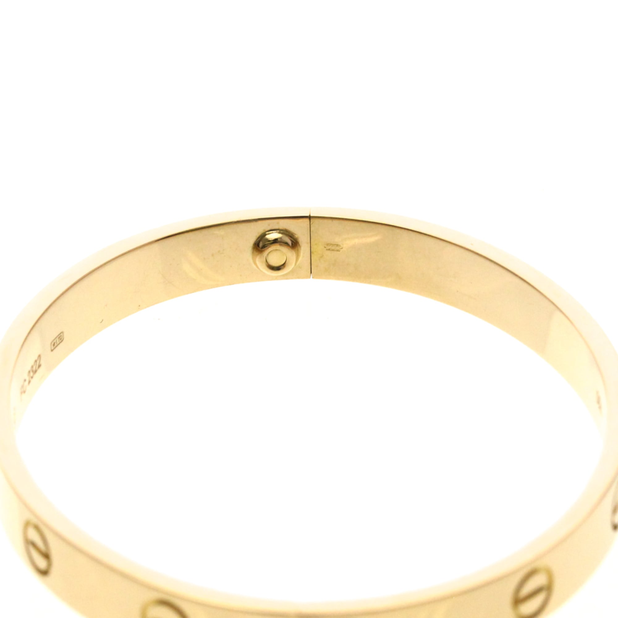Cartier Love · Rose Gold