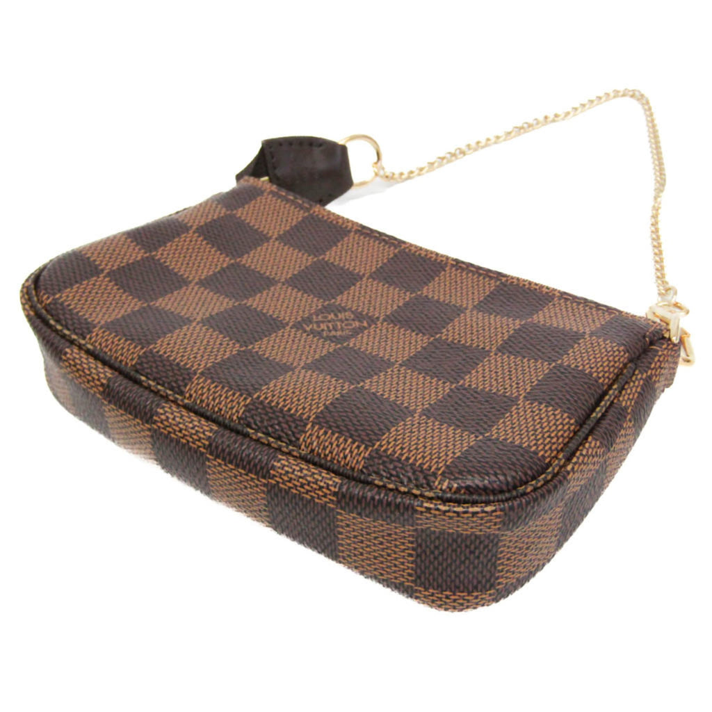 Louis Vuitton Damier Ebene · Mini Pochette