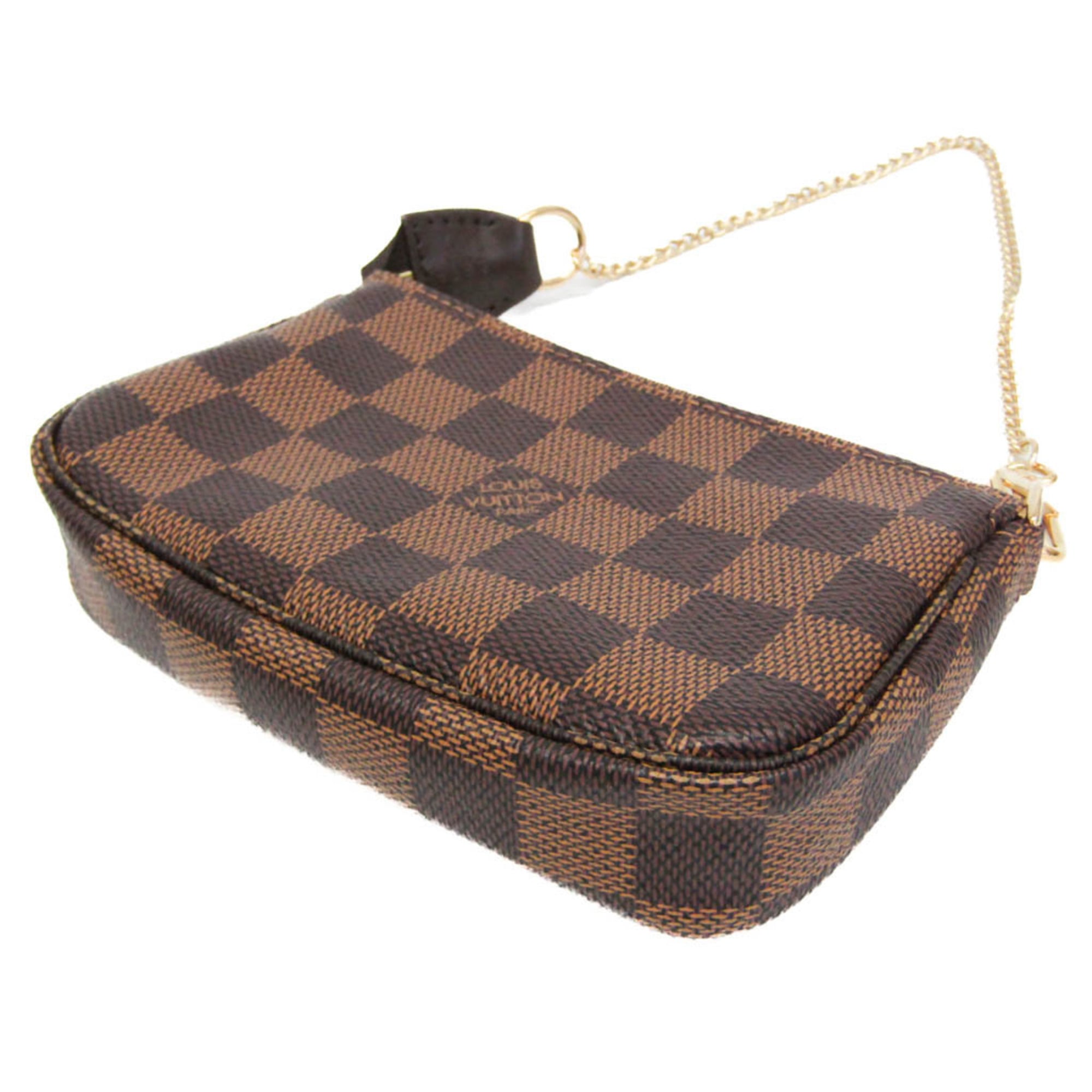 Louis Vuitton Damier Ebene · Mini Pochette