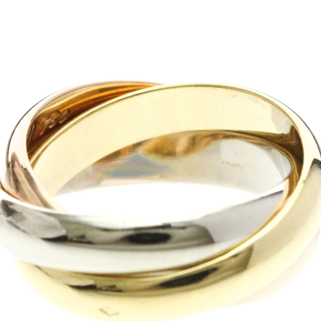 Cartier Trinity · Tri-Gold