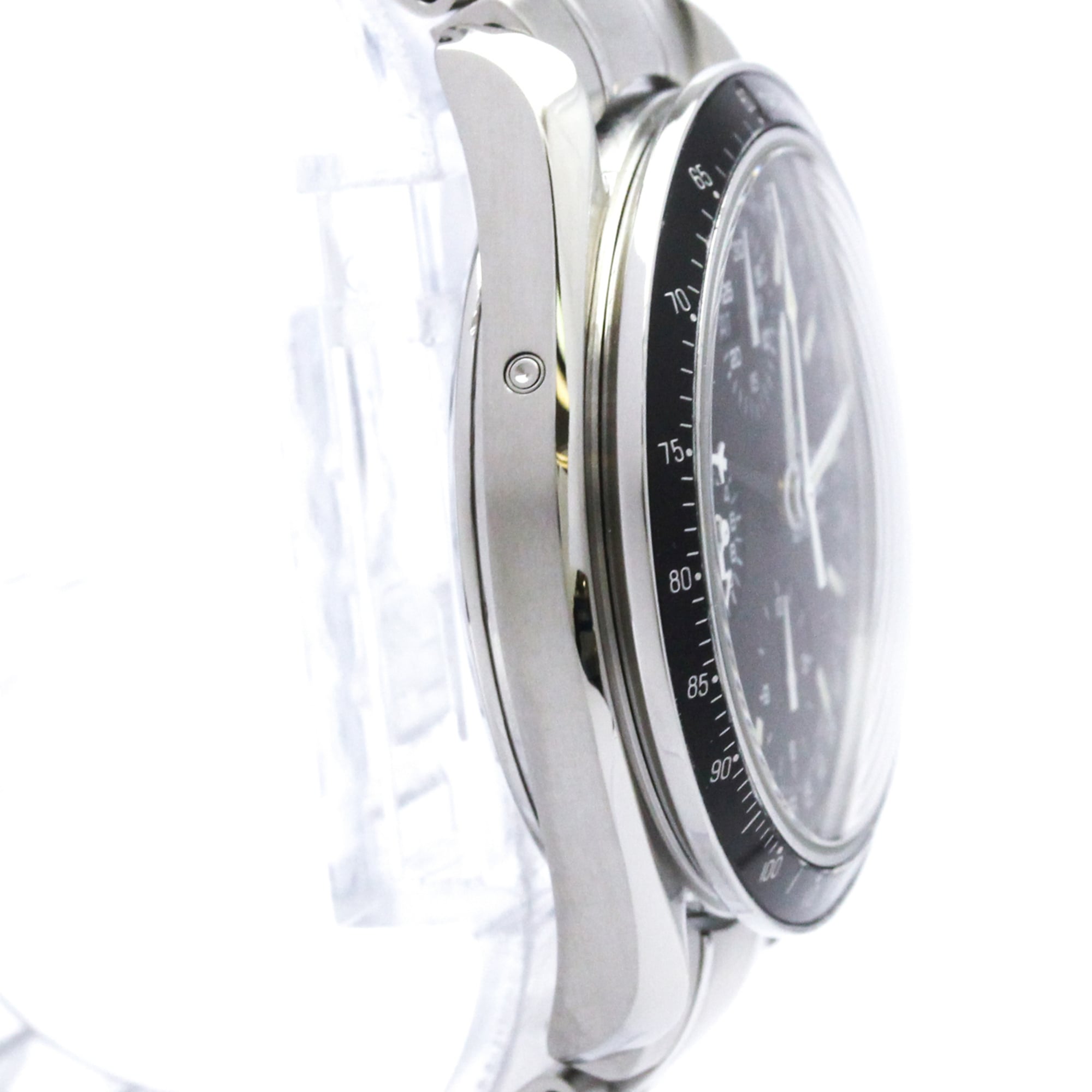Omega Speedmaster Mark 40 · Steel · Automatic