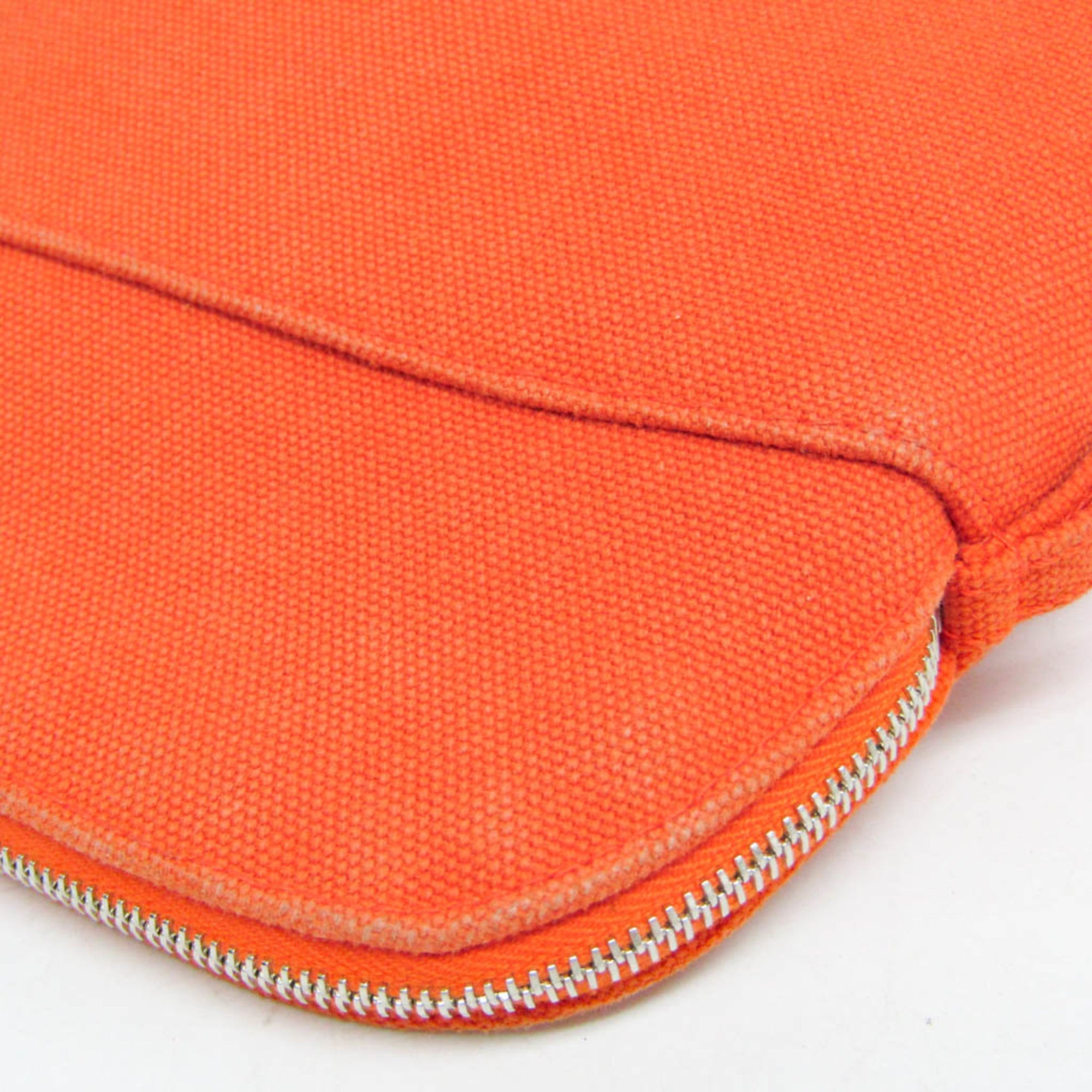 Hermès Bolide Mini · Cotton Pouch