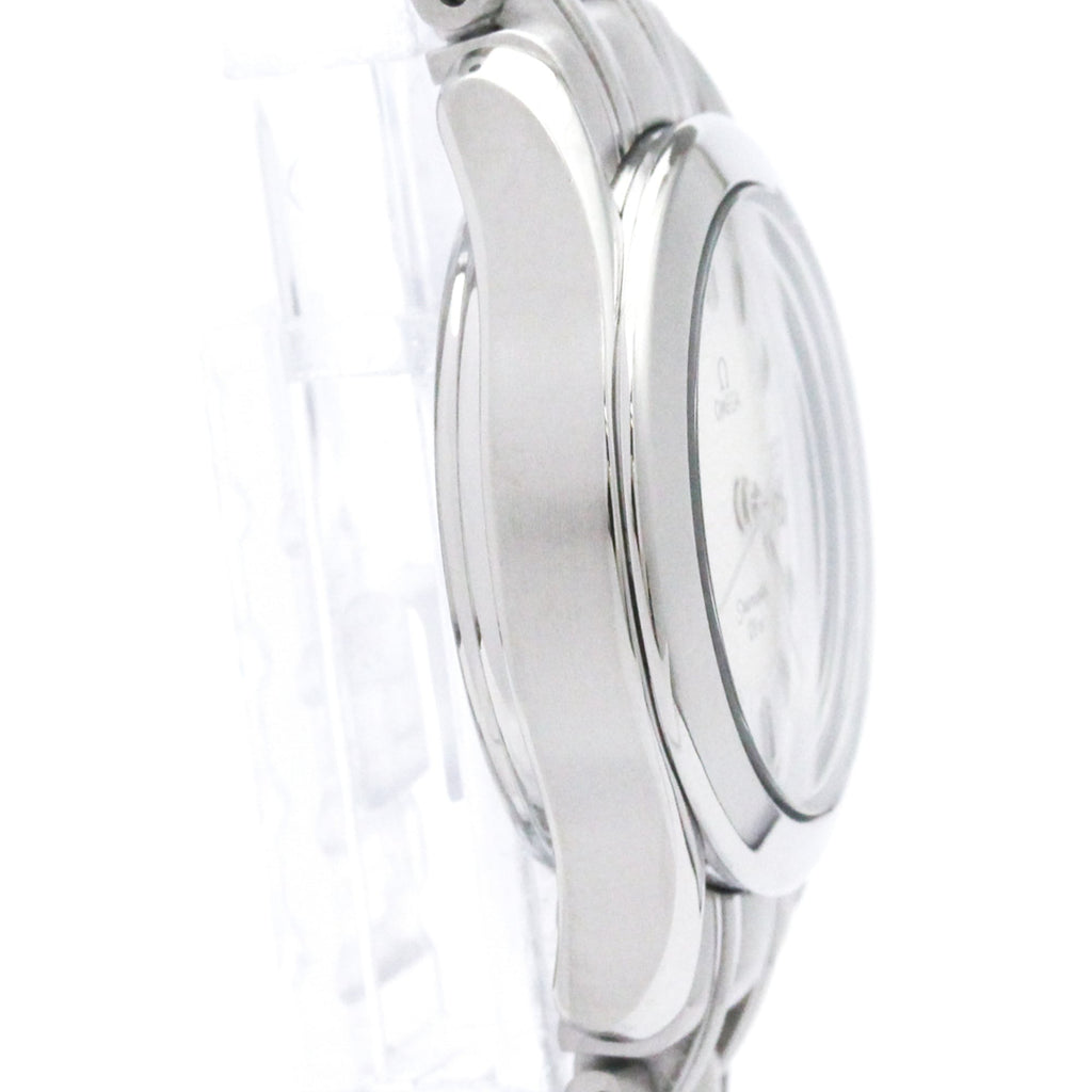 Omega Seamaster · Steel · Quartz