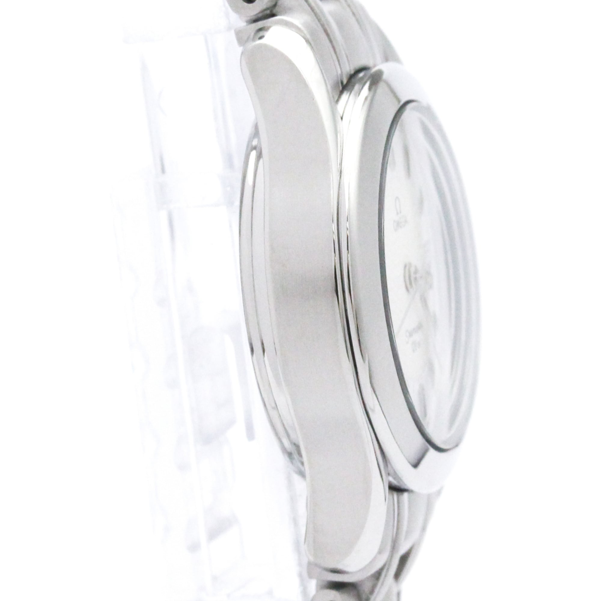 Omega Seamaster · Steel · Quartz