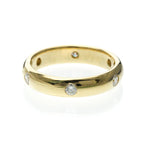 Cartier Stella · 18K Yellow Gold · Diamond