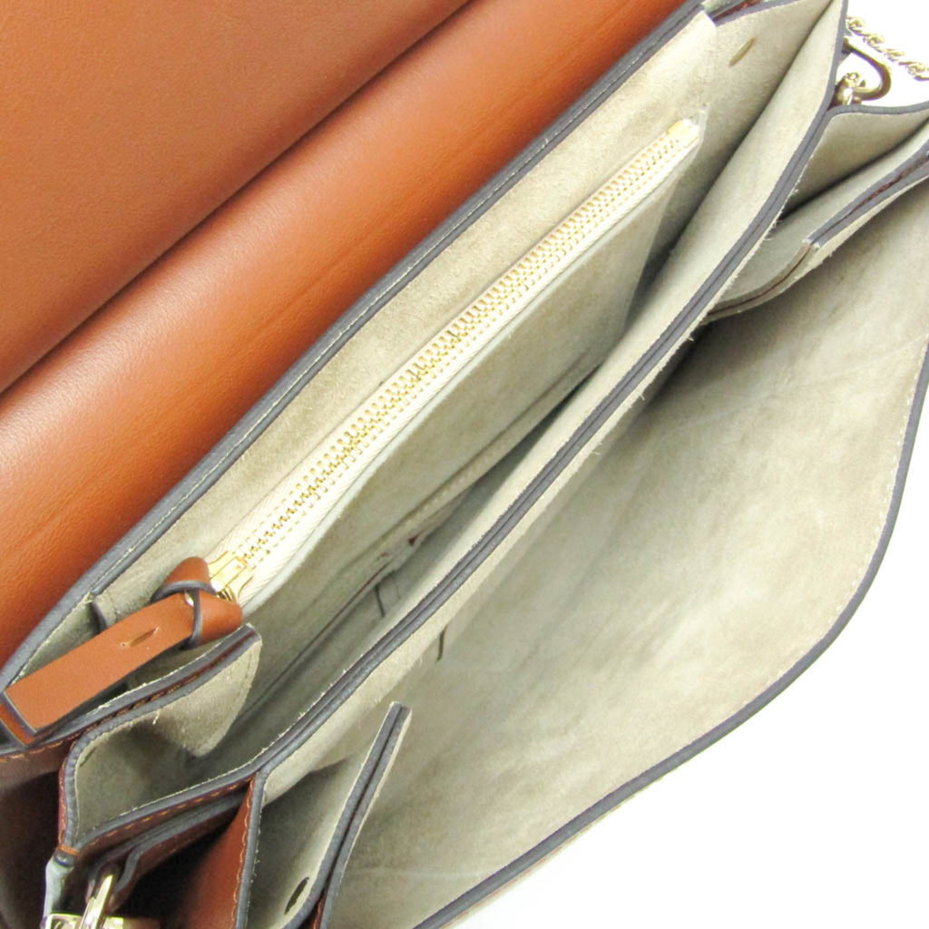 Chloé Faye · Suede & Leather