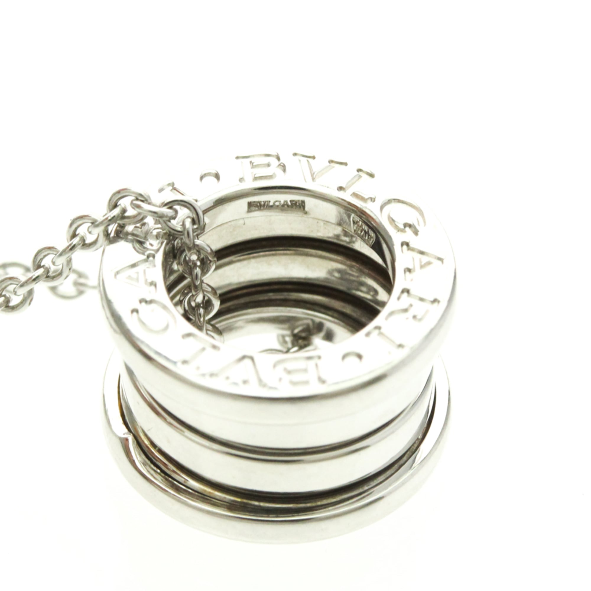 Bvlgari B.zero1 · 18K White Gold