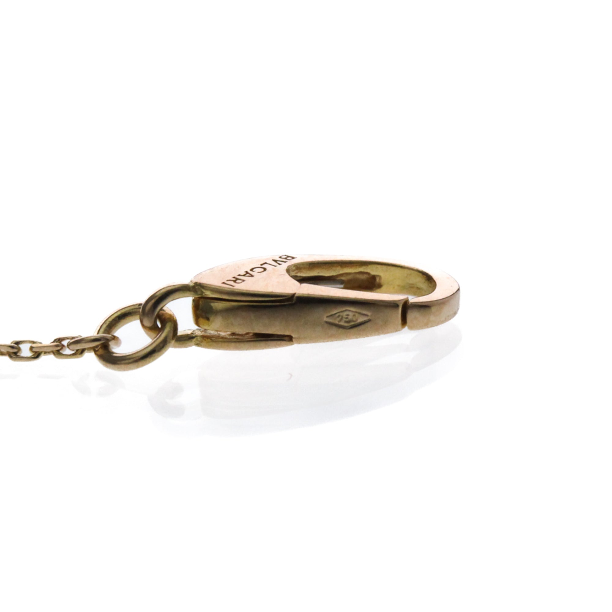Bvlgari Fiorever · Diamond · Rose Gold