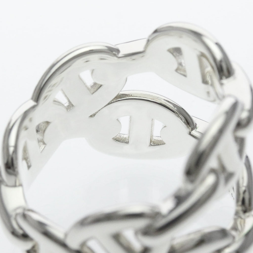 Hermès Chaine d'Ancre Enchainée · Silver 925