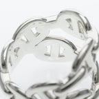 Hermès Chaine d'Ancre Enchainée · Silver 925