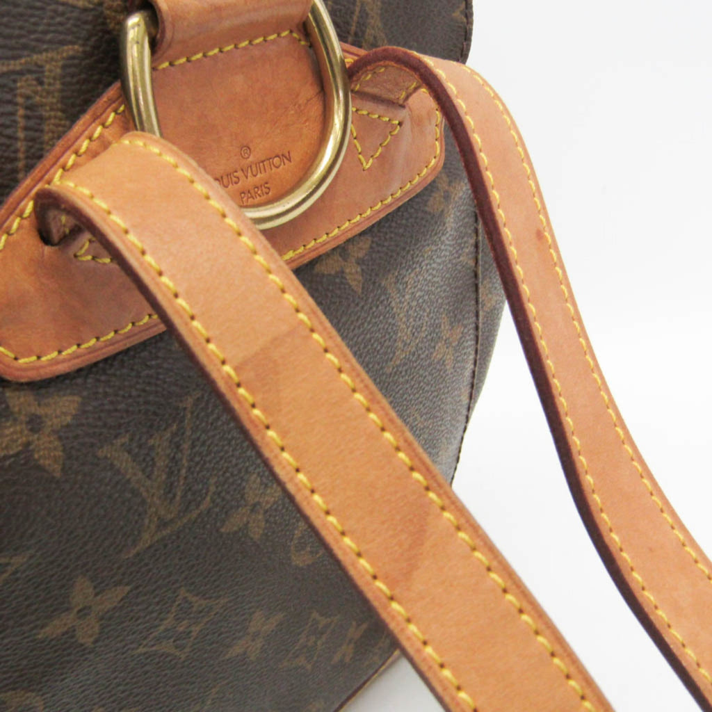Louis Vuitton Montsouris MM · Monogram