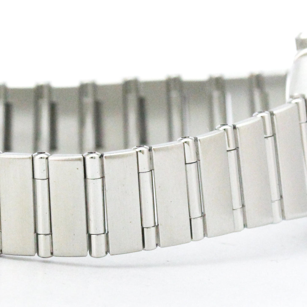 Omega Constellation · Steel · Quartz
