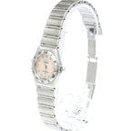 Omega Constellation · Diamond · MOP Dial