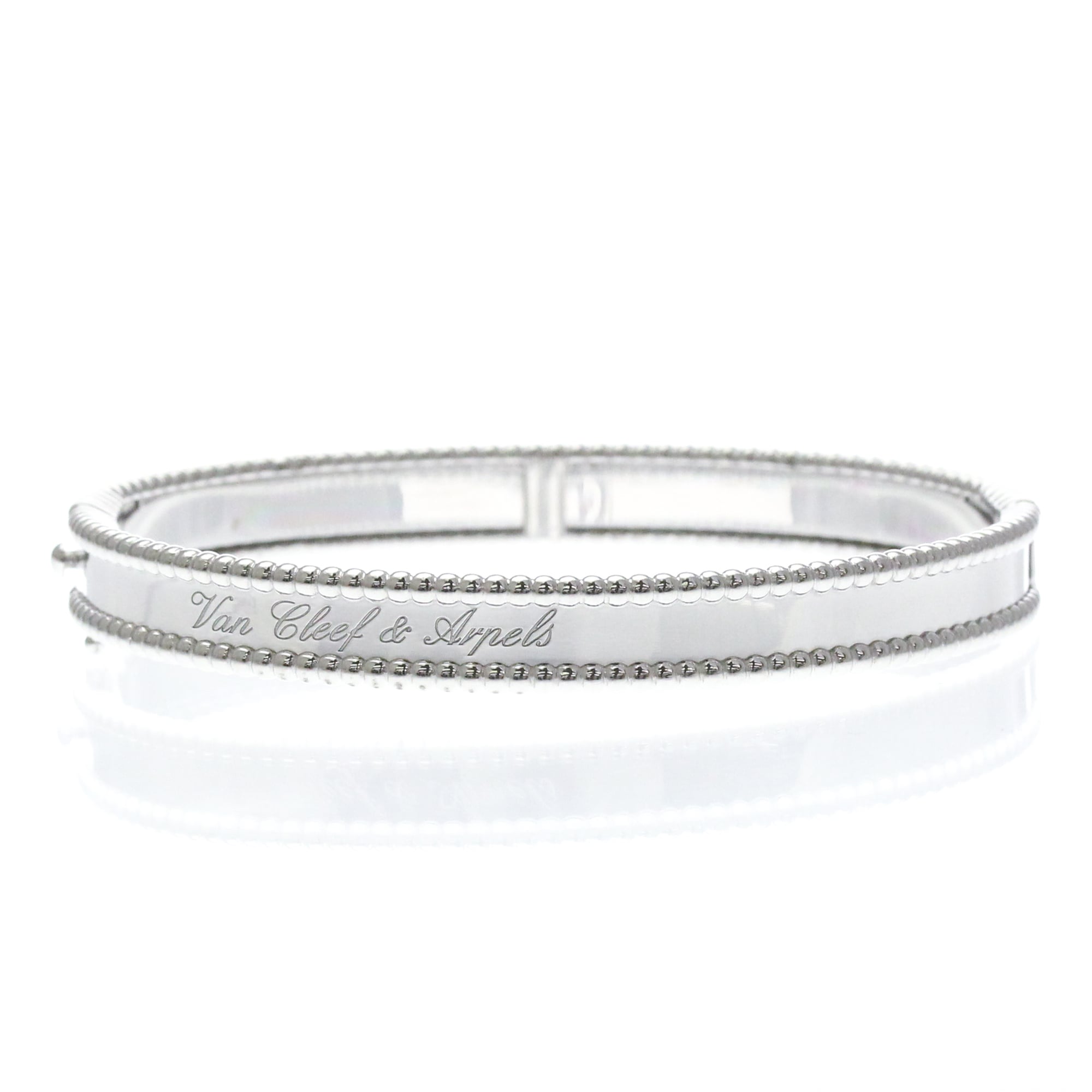 Van Cleef & Arpels Perle Signature · 18K