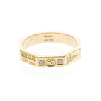 Gucci Octagonal · Diamond · Rose Gold