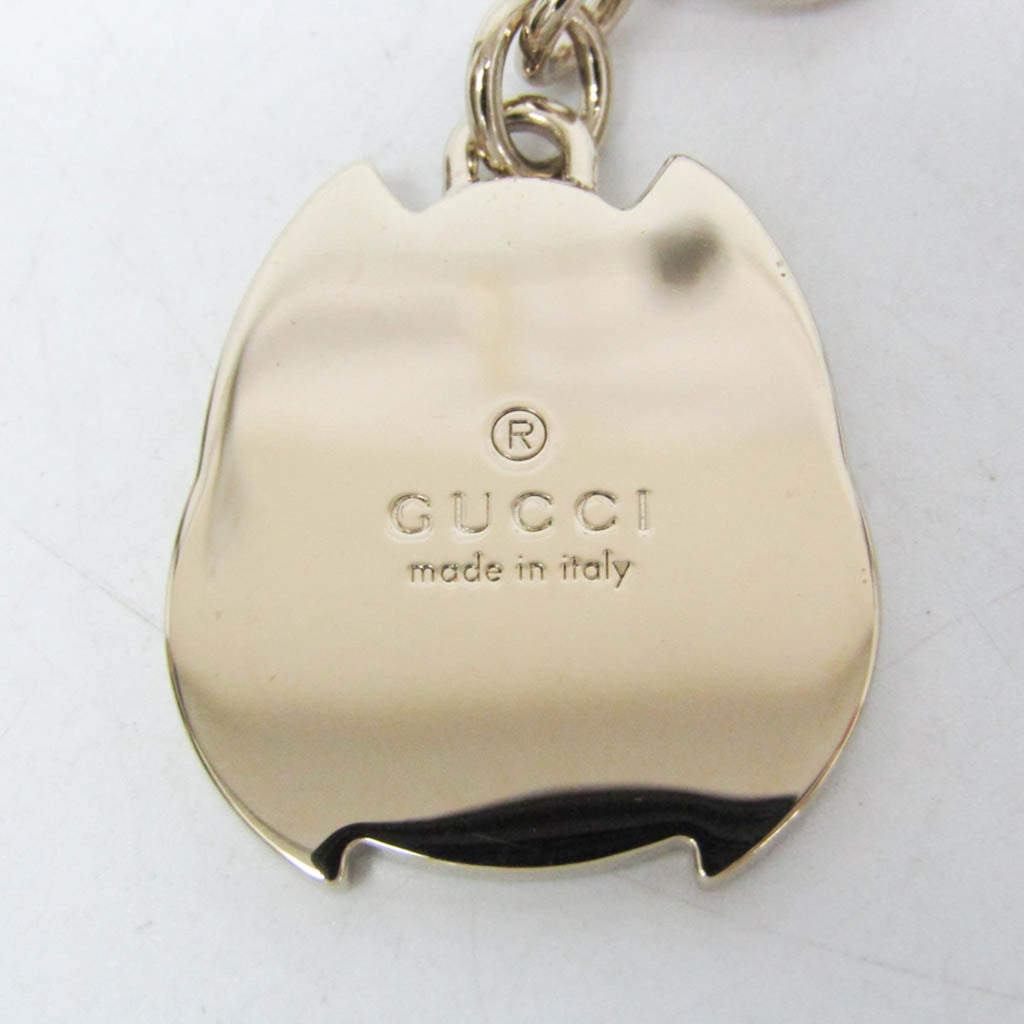 Gucci Owl Charm · Sterling Silver