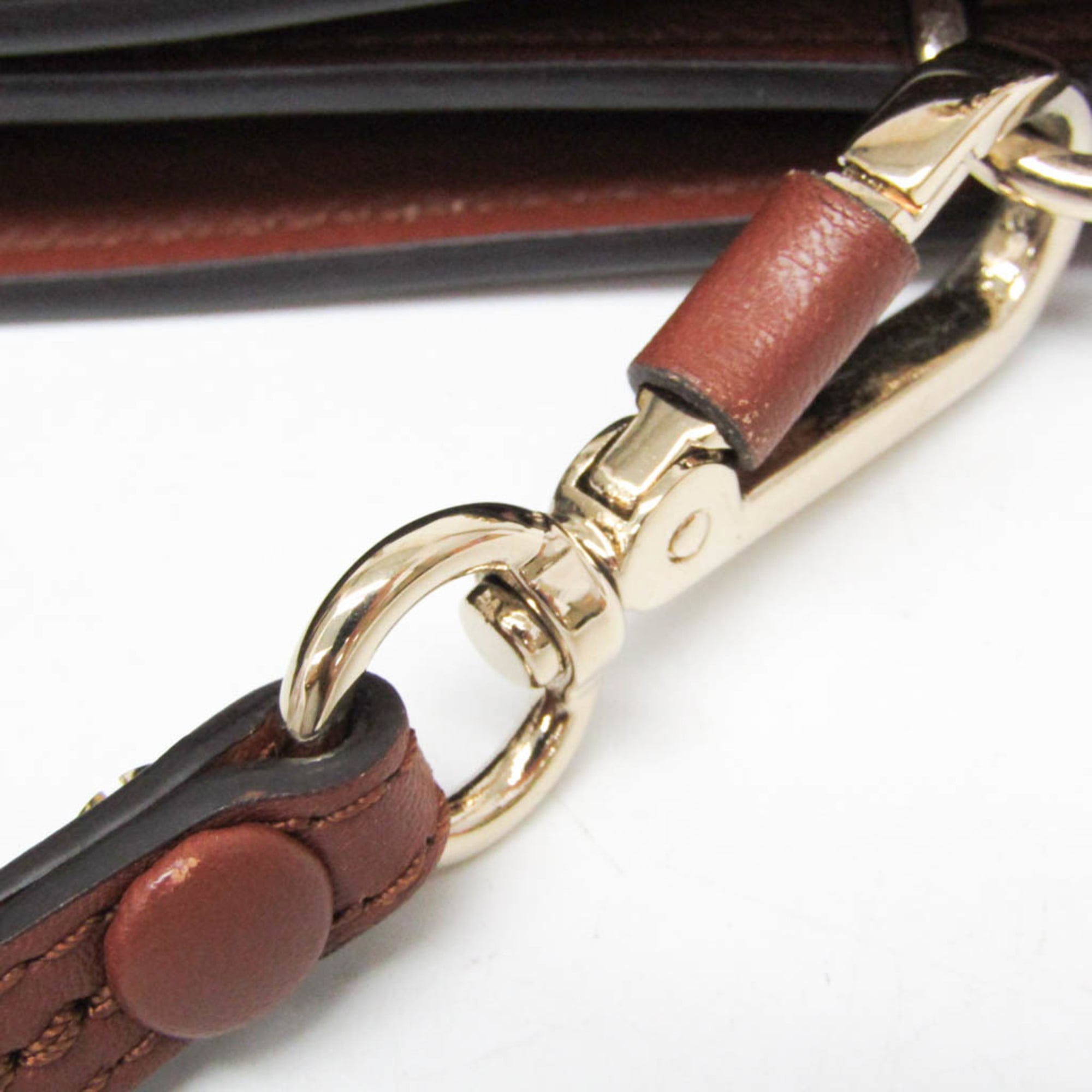 Chloé Faye · Suede & Leather