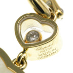 Chopard Happy Heart · Diamond · 18K Yellow Gold