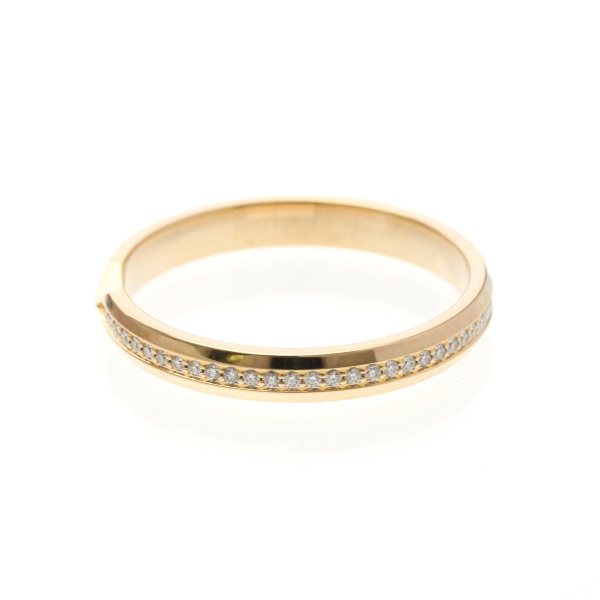 Tiffany Nesting · Diamond · Rose Gold