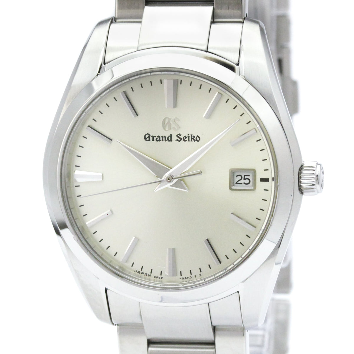 Grand Seiko Heritage Collection · Steel