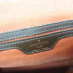 Louis Vuitton Damier Soho · Ebène