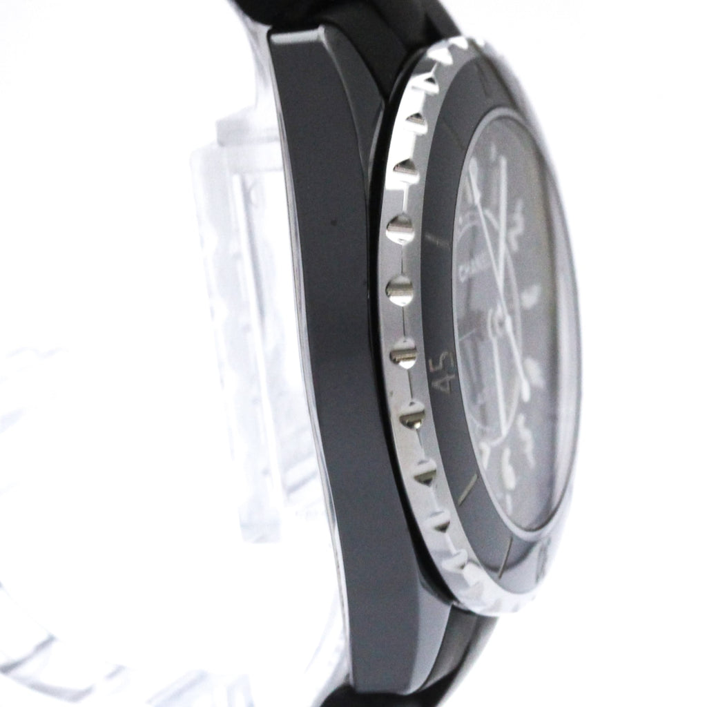 Chanel J12 · Ceramic · Automatic