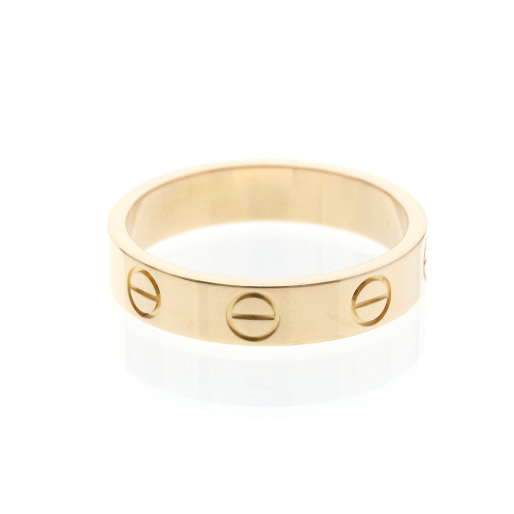 Cartier Mini Love · Rose Gold