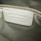 Salvatore Ferragamo Gancini · Leather